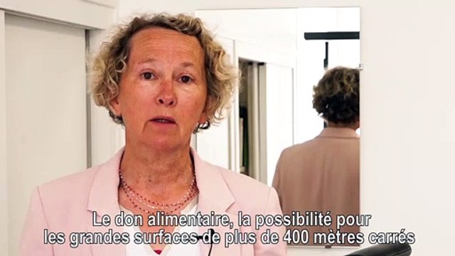 Rapport d'évaluation sur la lutte contre le gaspillage alimentaire - Jeudi 27 juin 2019