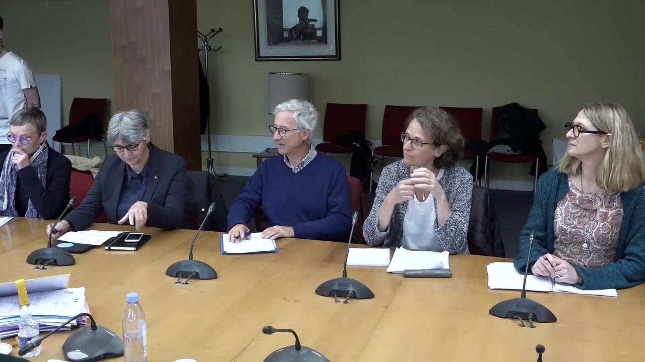 Commission d'enquête sur l'inclusion des élèves handicapés dans l'école et l'université de la République, quatorze ans après la loi du 11 février 2005 - Dieppe - 2e_audition - Mercredi 26 juin 2019