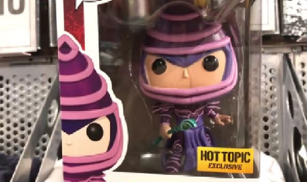 FUNKO POP YU-GI-OH DARK MAGICIAN HOT TOPIC EXCLUSIVE, STRANGER THINGS,ABE LINCOLN TARGET AND MORE