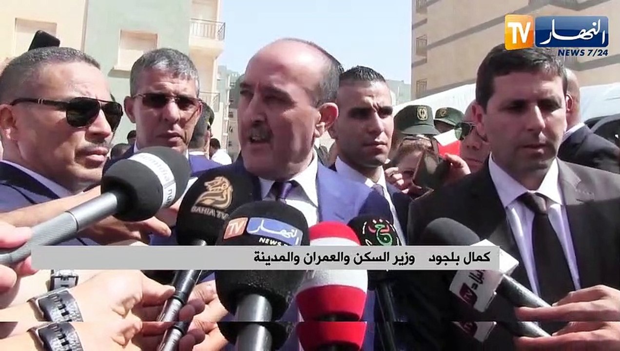 وزير السكن: تسليم 2800 شقة بصيغة عدل بوهران خلا...