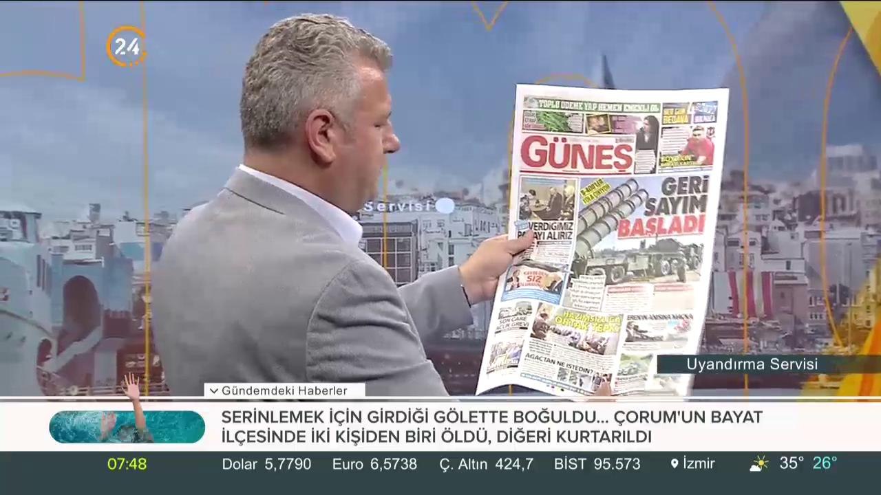 Güneş Gazetesi