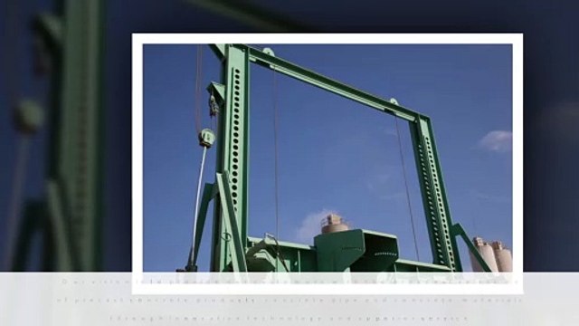 Precast & Pipe Products - Foley Products Company