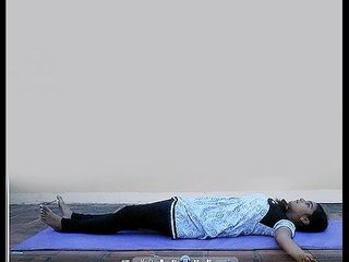 படுத்த நிலை - பயிற்சி 2