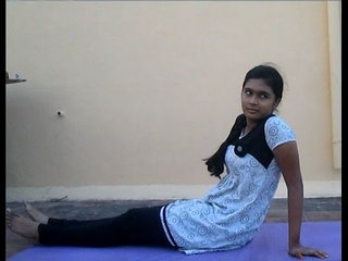 படுத்த நிலை - பயிற்சி 1