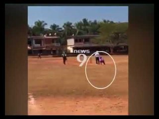 கேரளாவில் சோகம்: மைதானத்திலேயே 20 வயது கிரிக்கெட் வீரர் மரணம்