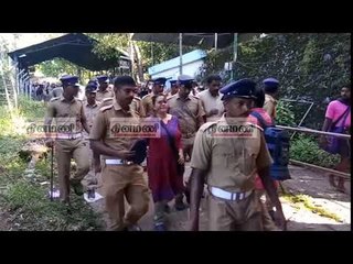 சபரிமலை ஐயப்ப பக்தர்கள் போராட்டம் - பாகம் 5