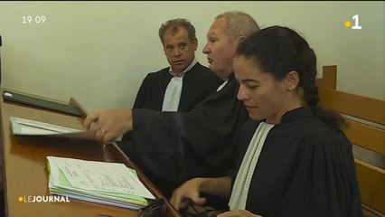 Affaire Erima Flosse et Fricth reconnus coupables