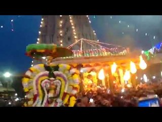 திருவண்ணாமலை மகா தீபம் மற்றும் அர்த்தநாரீஸ்வரர் தரிசனம் - 1