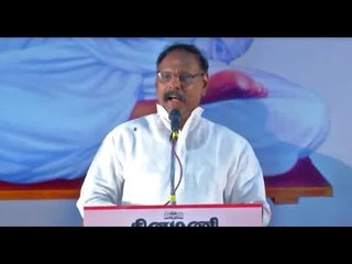 வெள்ளை வெளிச்சம் - இலக்கிய முன்னோடிகள் நிகழ்ச்சியில்  தினமணி ஆசிரியரின் தலைமை உரை