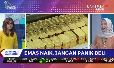 Cara dan Saat yang Tepat untuk Investasi Emas Agar Menguntungkan