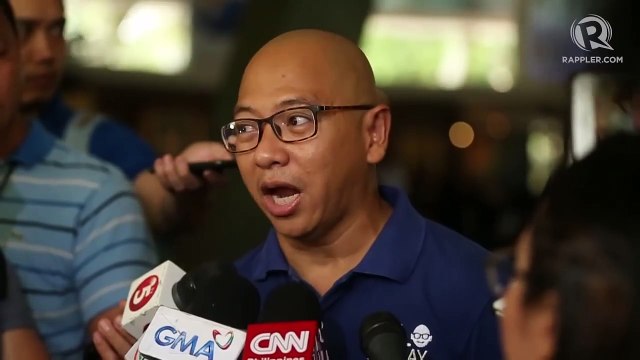 Hilbay dismisses talks of 'Bikoy' involvement as hearsay