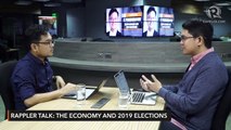 Rappler Talk: JC Punongbayan on PH economy and 2019 elections