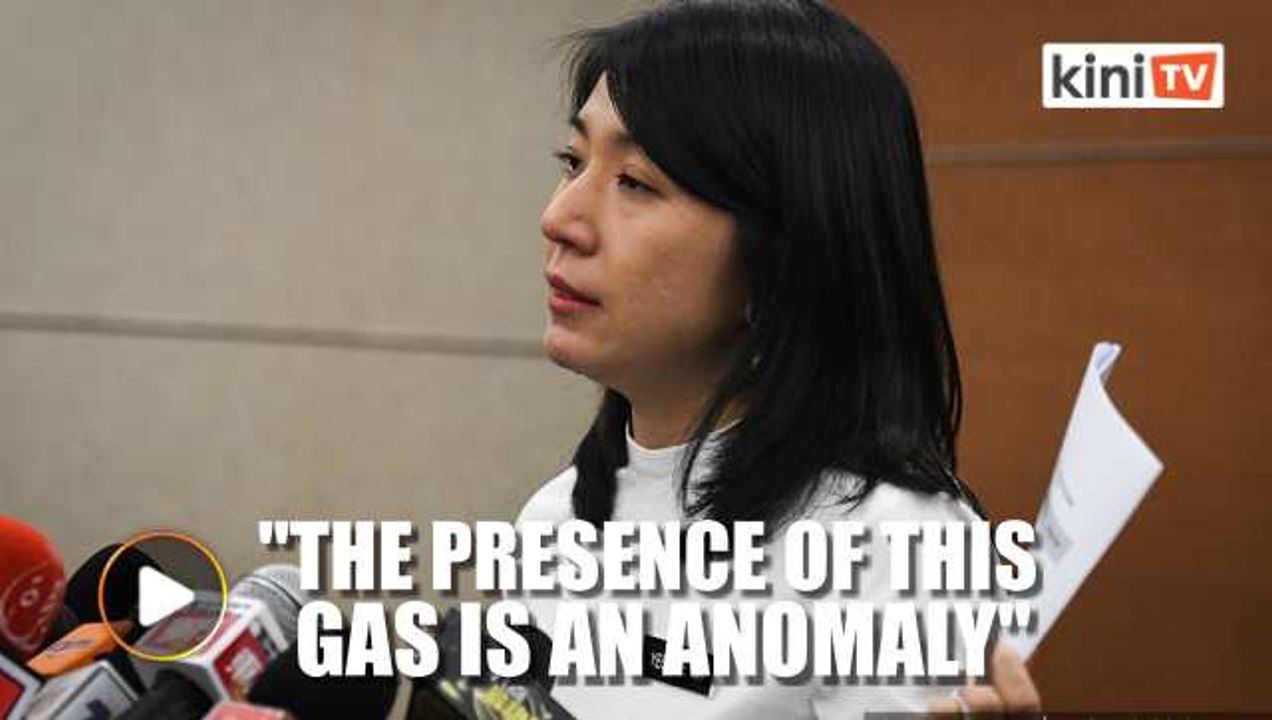 Minister: Three gases detected in Pasir Gudang