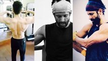 Farhan Akhtar Workout Body Transformation By Practicing Boxing