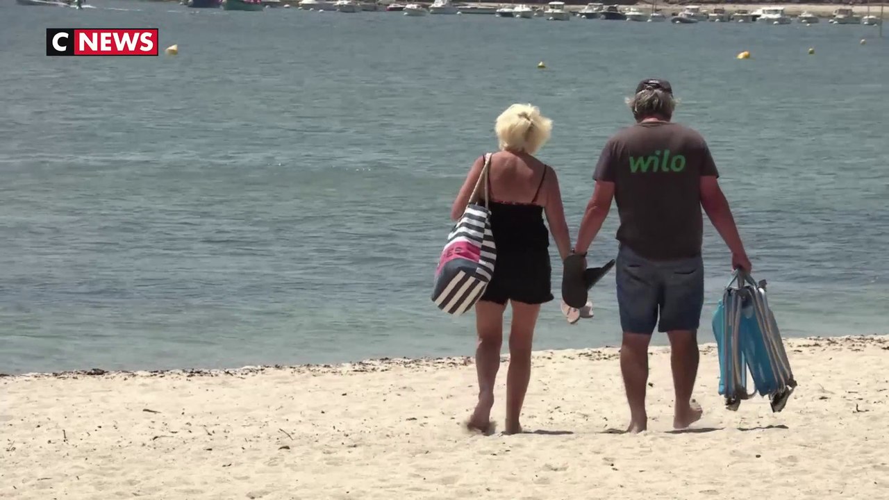 Canicule : le Finistère, un havre de fraîcheur pour les touristes