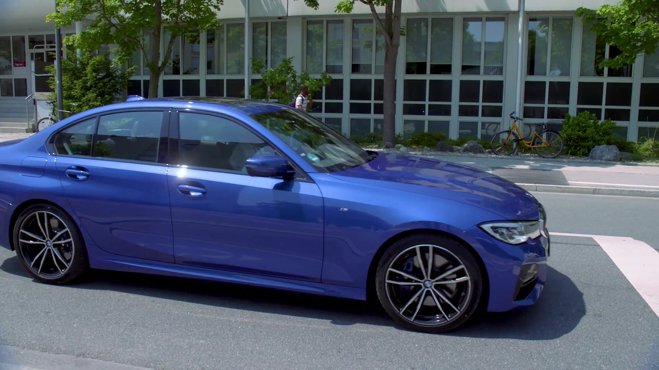 BMW ACC Stop&Go inkl. Ampelerkennung