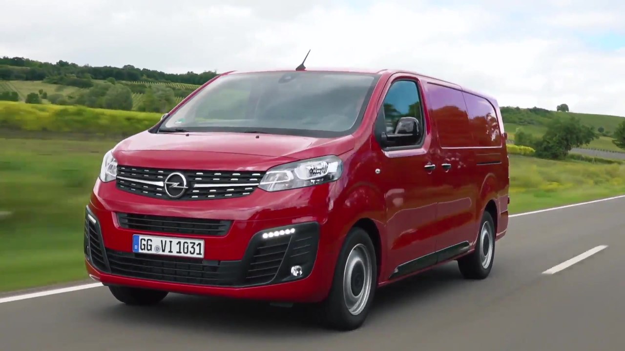 Opel Vivaro -Nach Maß- Cargo, Doppelkabine, Kombi und als Chassis für Aufbauer