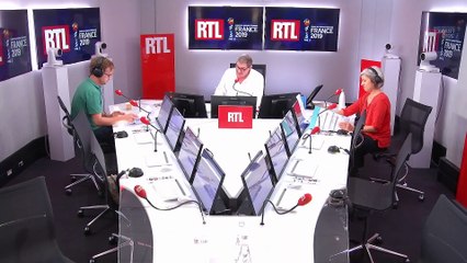 Le journal RTL de 8h du 28 juin 2019