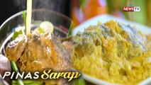 Pinas Sarap: Recipe ng bulanglang at sarciadong tilapia, alamin!