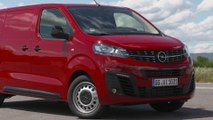 Opel Vivaro Top-Technologien - Assistenzsysteme für Komfort und Sicherheit