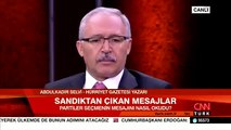 Erdoğan, Erkan Tan'dan rahatsız