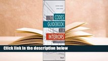 Full version  The Codes Guidebook for Interiors  Review