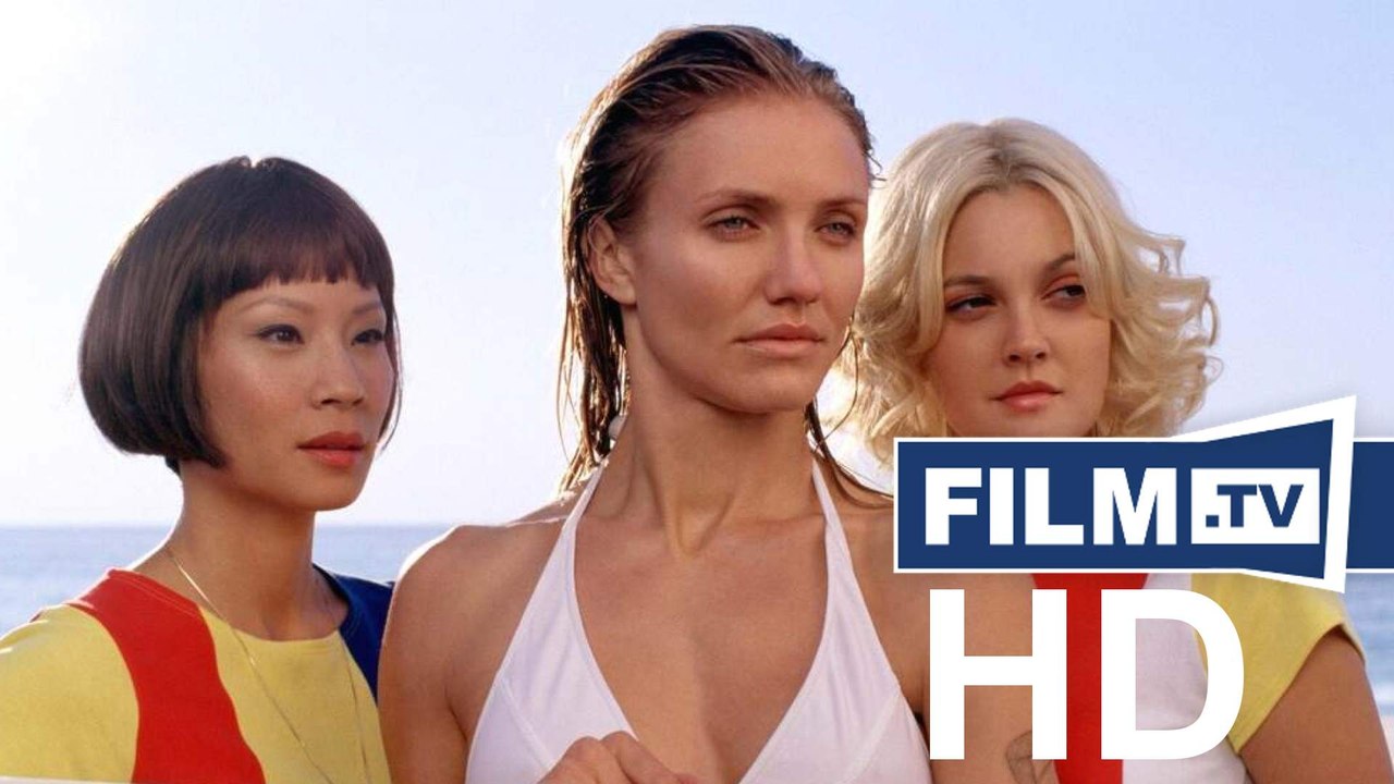 3 Engel Für Charlie Volle Power Trailer Trailer Deutsch German (2004)