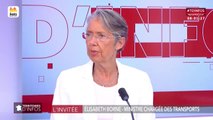 Invitée : Elisabeth Borne - Territoires d'infos (28/06/2019)