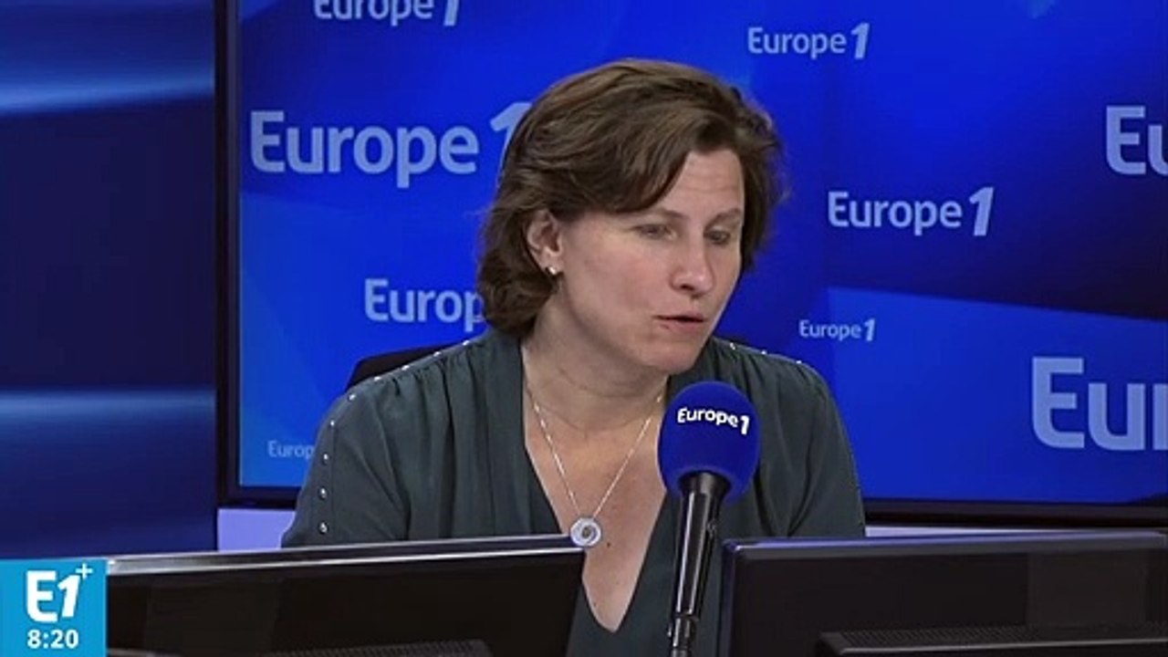 Roxana Maracineanu espère que le foot féminin "continuera à être diffusé en clair" après la Coupe du monde