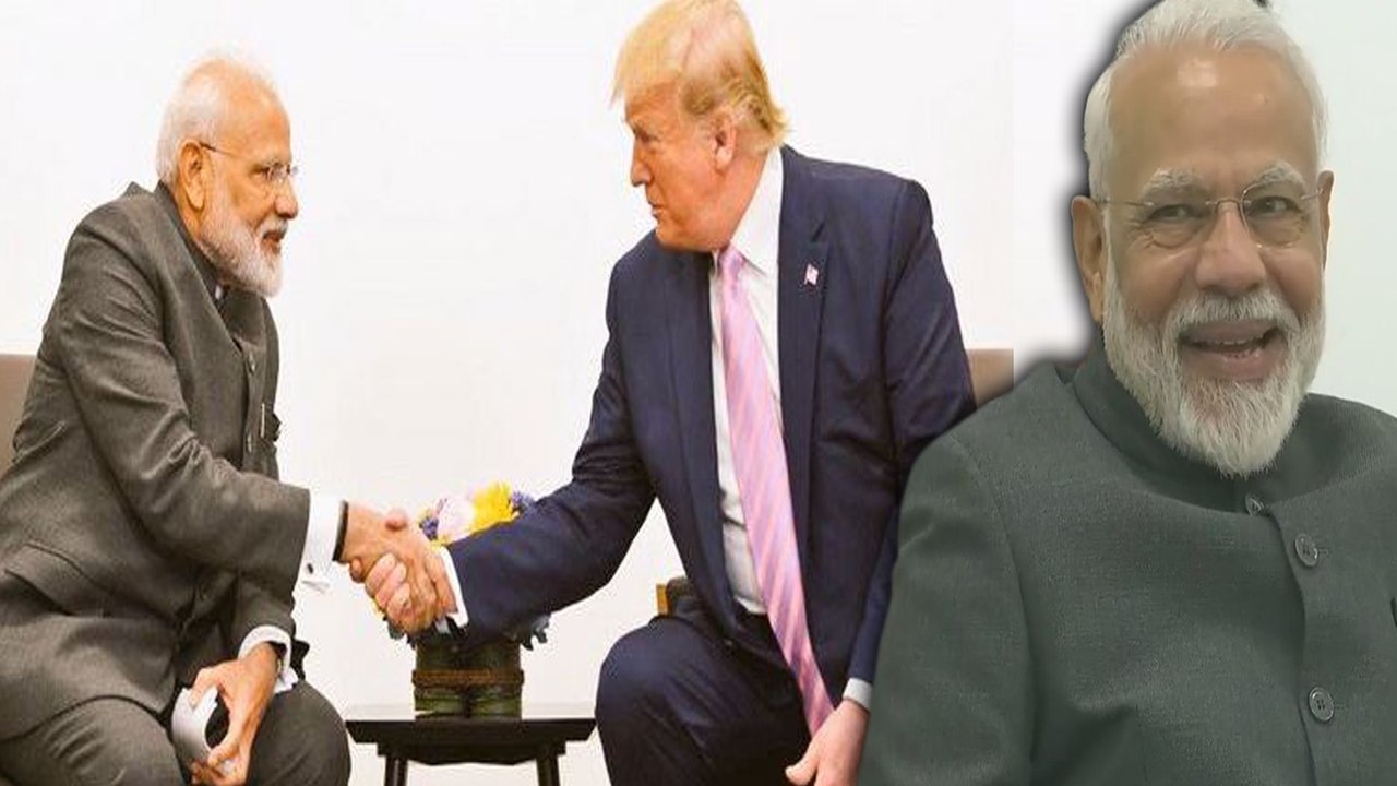 Modi in G-20 summit | ஜி-20' உச்சி மாநாட்டில் பிரதமர் மோடி- டிரம்ப்- ஷின்சா சந்திப்பு- வீடியோ