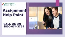 Assignment Help Point presentation