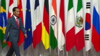 G20 Leaders’ Summit in Japan