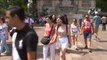 Media Europa se achicharra por una ola de calor que eleva el termómetro a 44 grados