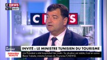 René Trabelsi : «Les deux terroristes des attentats d’hier sont deux Tunisiens»