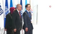 - Liderler G20 İçin Bir Arada- Erdoğan Zirveye Geldi