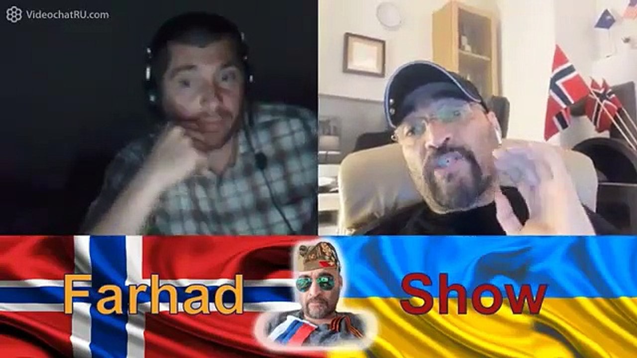 Руски блогер – Два укрофашисты толко что прапустил... // 2019-05-31_00-09 #Farhad_ролик #Far18+ #запретный