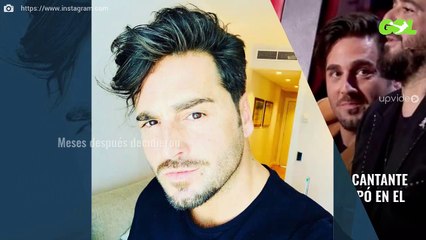 David Bustamante la lía con el Photoshop (y lo pillan): “¿No te da vergüenza?”
