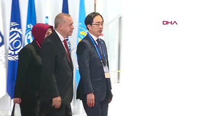 DHA DIŞ - G-20 Liderler Zirvesi Japonya'da başladı