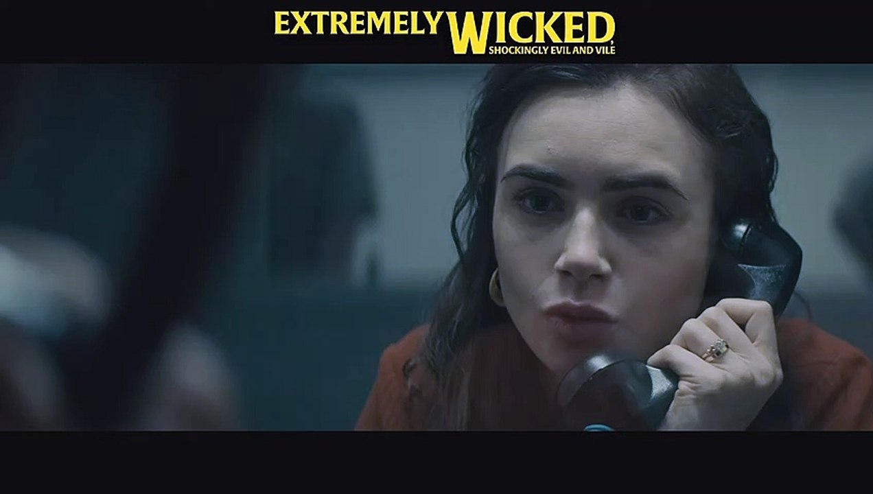 EXTREMELY WICKED Film - Zac Efron
