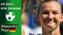 Un jour, une joueuse : Alexandra Popp (Allemagne)