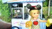 Barbie y sus Hermanas van al Parque de Disney World - Los Juguetes de Titi