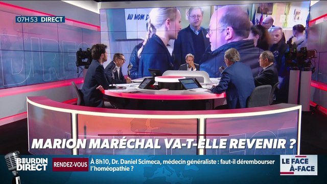 Brunet & Neumann : Marion Maréchal va-t-elle revenir ? - 28/06