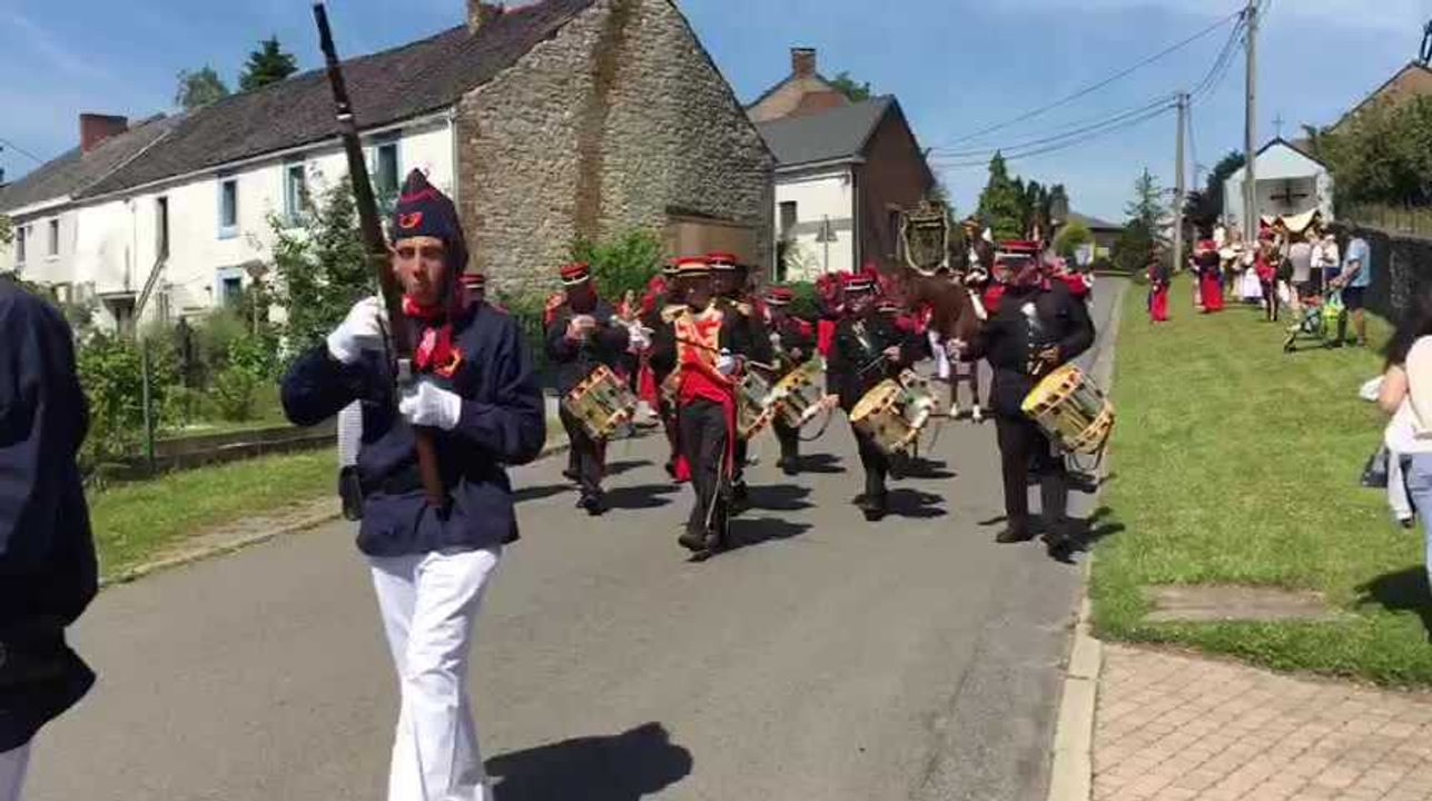 Marche du Saint-Sacrement 2019 (Le Roux)