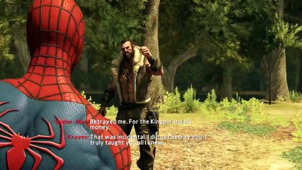 The Amazing Spider Man 2 Game Gameplay Walkthrough Part 15 - Kraven's Last Hunt