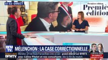 L'édito de Christophe Barbier: Mélenchon, la case correctionnelle