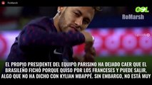 “¿Sabes la última de Neymar?” Y va de Florentino Pérez: “¿En el Barça no sienten vergüenza?”
