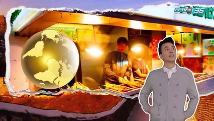 Cafe On Earth - เมนูคัตสึ (1/3)