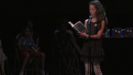 Éducation - Les petits champions de la lecture