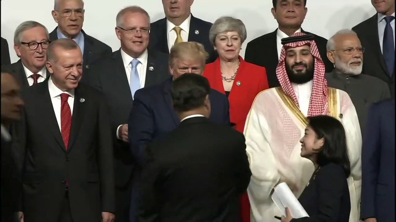 Krisenstimmung beim G20-Gipfel
