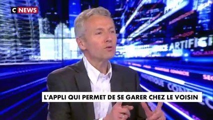 YESPARK : L’appli qui permet de se garer chez le voisin